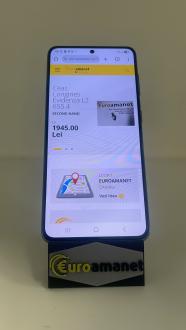 Telefon mobil Samsung Galaxy S21, Dual SIM, 128GB, 8GB RAM, 5G, Phantom Grey