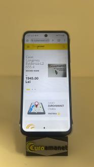 Telefon mobil INFINIX HOT 50i, 4GB, 128GB, 4G, SLEEK BLACK