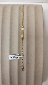 Bratara aur 14k, 2,69 grame