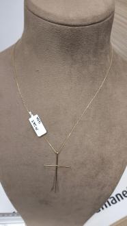 Lant aur 14k, 2.75 grame