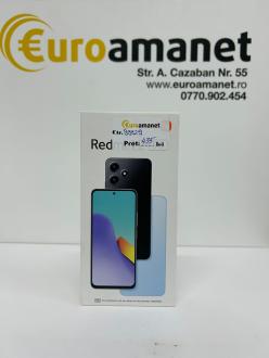 Telefon mobil Xiaomi Redmi 12, 4GB RAM, 128GB, 4G, Midnight Black