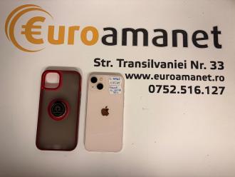 Telefon Apple iPhone 13, 128GB, 5G, Pink bat.77%