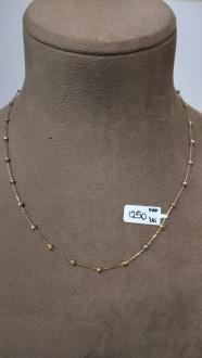 Lant aur 14k, 3.12 grame