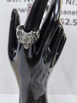 Inel Argint,gr 8.65(cod produs:9929)