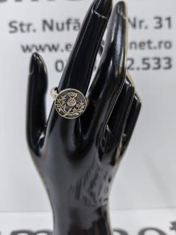 Inel Argint,gr 5.16(cod produs:8584)