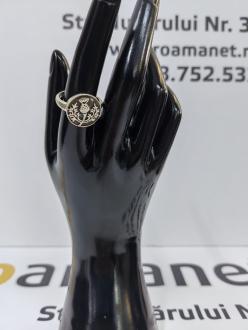 Inel Argint,gr 4.62(cod produs:8584)