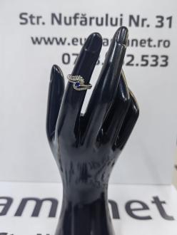 Inel Argint,gr 1.51(cod produs:8915)