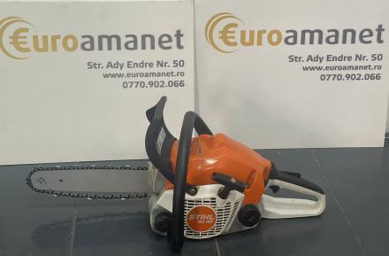 Motoferastrau STIHL MS 162 30 CM, 1.1 MM, 3/8″
