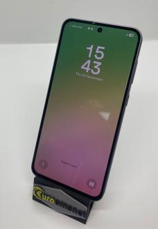 Telefon mobil Samsung Galaxy A56, Dual SIM, 8GB RAM, 128GB, 5G, Awesome Graphite