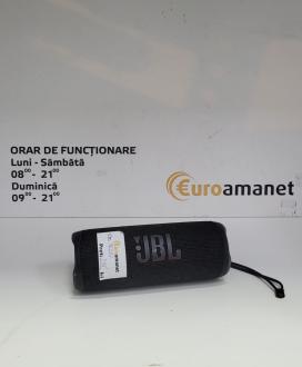 Boxa portabila JBL Flip 6 Bluetooth IP67 USB C 12h Negru