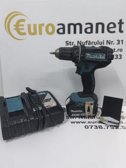 Masina de gaurit si insurubat Makita DDF482