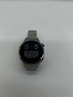 Smartwatch Huawei Watch GT 6 Pro, 46MM, Titanium Alloy Case, Titanium Strap