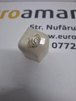 Ghiul aur 14k, 5.88 g