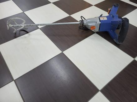 Mixer mortar 1400 W Dexter Power