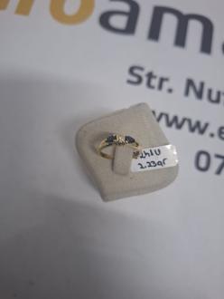 Inel aur 14k, 2.23 g