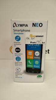 Olympia Neo Dual SIM (2/16GB) Negru