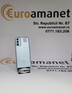 Telefon mobil Samsung Galaxy M23, Dual SIM, 128GB, 4GB RAM, 5G, Deep Green