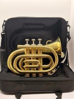 Trompeta de buzunar Cecilio