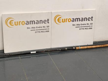 Lanseta Mikado Hirameki Medium Spin, 2.40m, 5-35g, 2buc