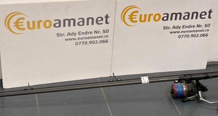  Lanseta de pescuit Daiwa Black Widow XT