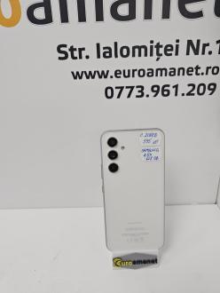 Telefon mobil Samsung Galaxy A54 Dual SIM 8GB RAM 128GB 5G Awesome White