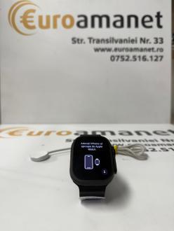 Apple Watch Ultra 2, GPS, Cellular, Carcasa Black Titanium 49mm bat.99%
