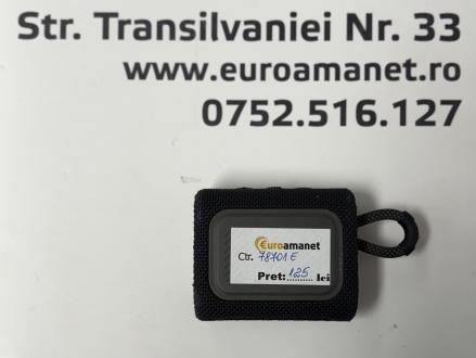 Boxa portabila JBL Go 3, Bluetooth, IP67