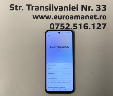 Xiaomi Redmi 13, 8GB RAM, 256GB, Midnight Black