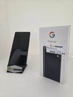 Telefon mobil Google Pixel 6a, 128GB, 6GB RAM, 5G