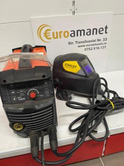 Aparat sudura MIG, MMA si TIG Alfaweld HandyMIG 160 tip invertor