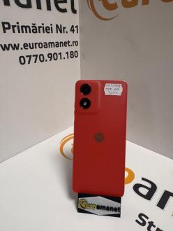 Telefon mobil Motorola Moto g04, Dual SIM, 8GB RAM, 128GB