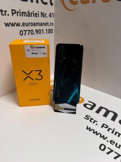 Telefon mobil Realme X3 SuperZoom, Dual SIM, 128GB, 8GB RAM