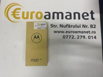 Telefon mobil motorola razr 40, Dual SIM, 8GB RAM, 256GB