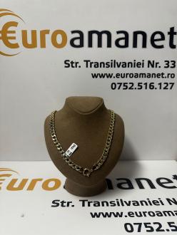 Lant Aur 14K, 25.38 Gr.