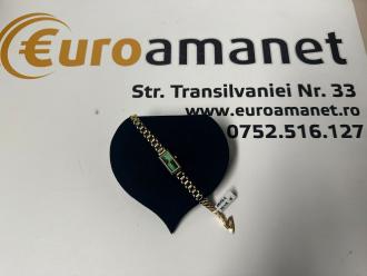 Ceas Aur 14K Geneve, 19.45 Gr.