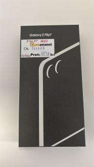 Telefon mobil Samsung Galaxy Z Flip7, 12GB RAM, 256GB
