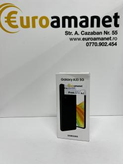Telefon mobil Samsung Galaxy A33, Dual SIM, 6GB RAM, 128GB
