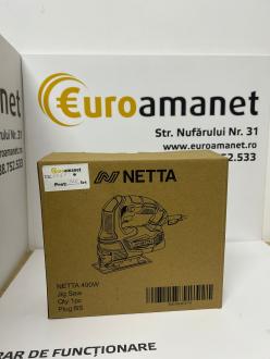 Decupir Netta Jig Saw