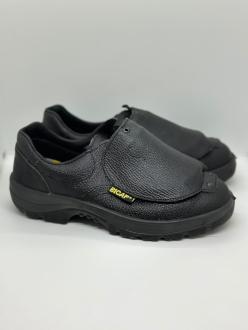 Bocanci cu bombeu metalic Bicap, Marimea 41