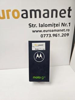 Telefon mobil Motorola Moto g72, Dual SIM, 128GB, 8GB RAM Meteorite Grey