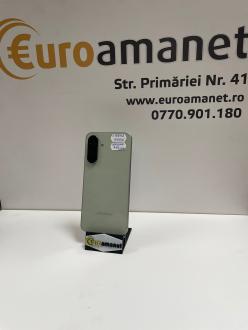 Telefon mobil Samsung Galaxy A56 Dual SIM 8GB RAM 128GB 5G Awesome LightGray