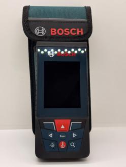 Telemetru digital cu laser Bosch Professional GLM 150-27 C, raza de lucru 150 m, precizie +/-1.5 mm