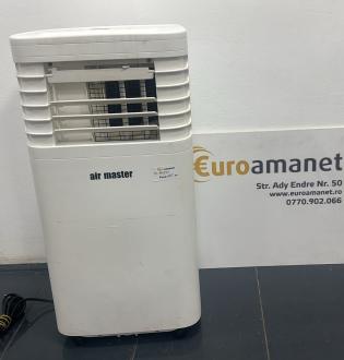 Aer condiționat portabil mini 4 în 1, fără furtun, pentru acasă, mașină, hotel, călătorii, plastic durabil