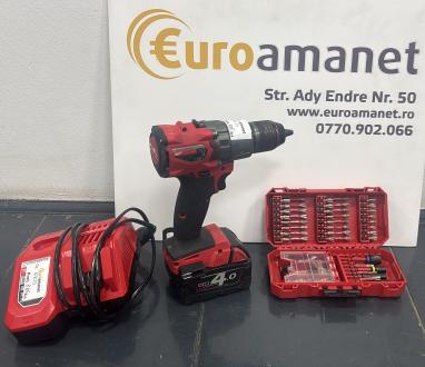 Mașină de găurit M18 FDD2 FUEL