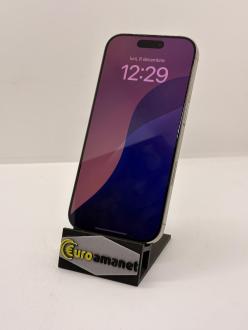 Telefon mobil Apple iPhone 16 Pro, 256GB, 5G, 100% Baterie