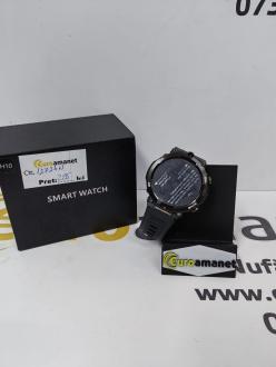 Ceas SmartWatch-Apelare BT, Lanterna, Asistent vocal AI