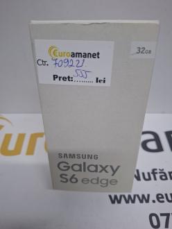 Telefon mobil Samsung Galaxy S6 Edge, 32GB, 4G