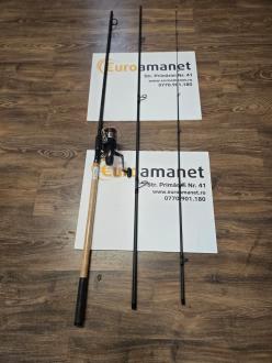 Lanseta feeder Shimano Aero X3 Distance Power Feeder Heavy 4.27m/150g