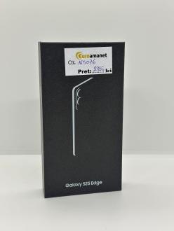 Telefon mobil Samsung Galaxy S25 Edge, 12GB RAM, 256GB, SIGILAT