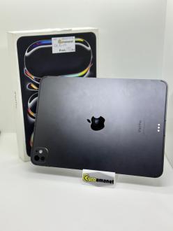 Tableta Apple iPad Pro 11" (2024), 256GB, Cellular, Baterie 100%